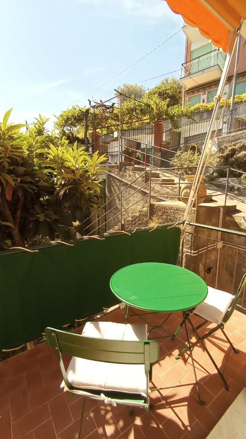 Villa Bruna Sori Ngoại thất bức ảnh