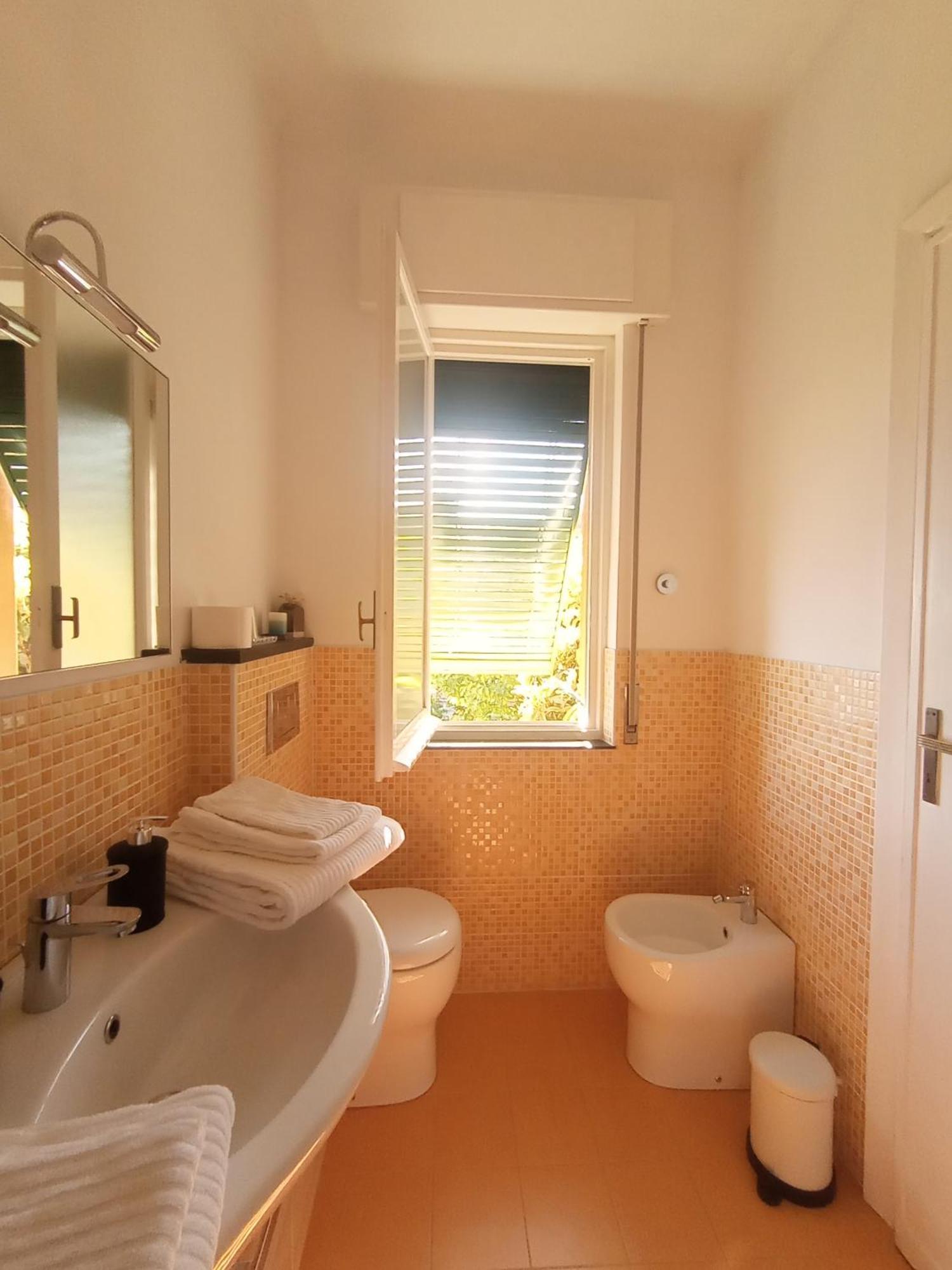 Villa Bruna Sori Ngoại thất bức ảnh